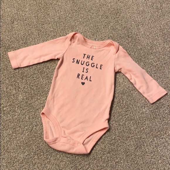 Baby girl onsie - Picture 1 of 4